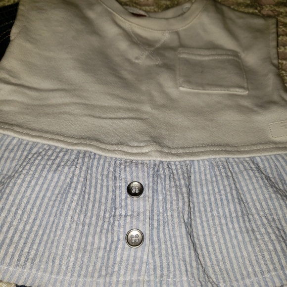 7 For All Mankind 2 Piece - Picture 3 of 5